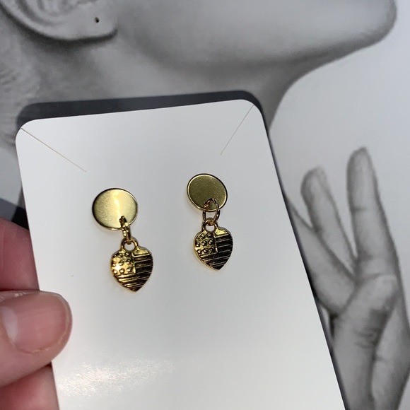 New Hand Crafted American 🇺🇸 Flag Post Earrings - Picture 3 of 8